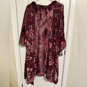 Torrid Kimono